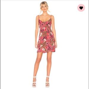 MINKPINK Tropical Island Dress. Size XS. NWT.